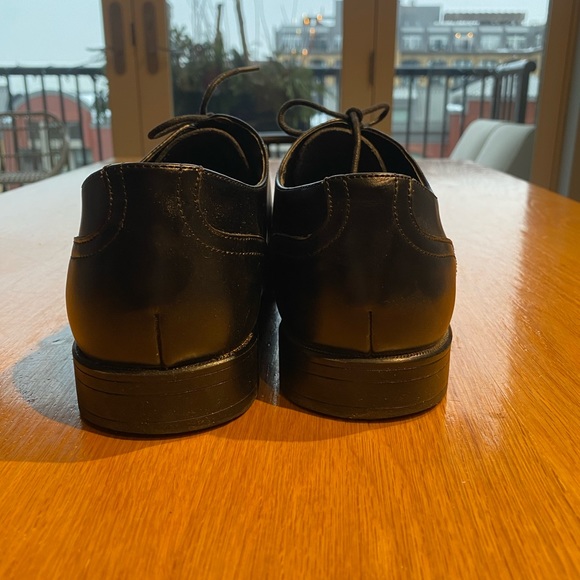 Joseph Abboud Mens Dress Shoes US 12 - Picture 3 of 3